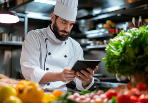Digitale Revolution im Restaurantgeschäft: Wie Technologie die Gastronomie verändert