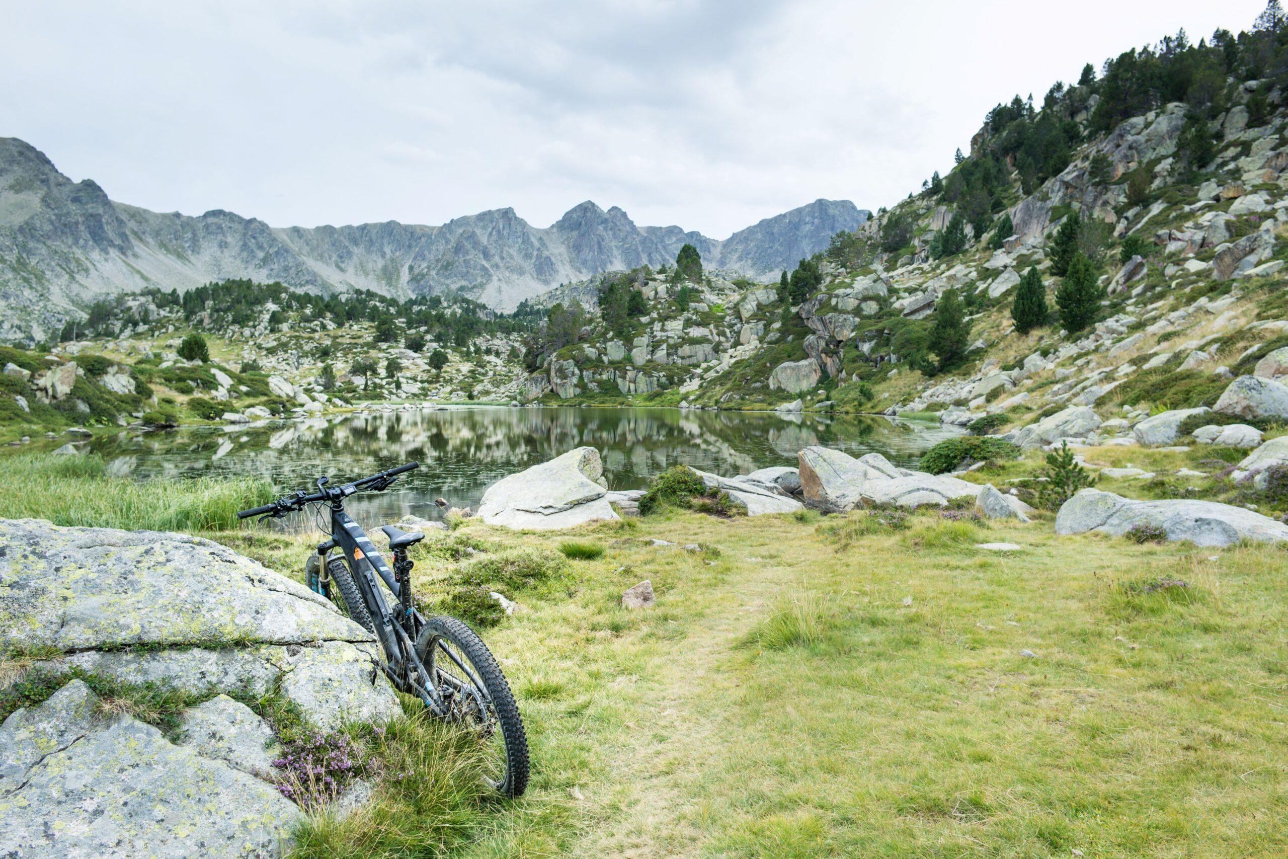 Roussillon: Fahrradtour