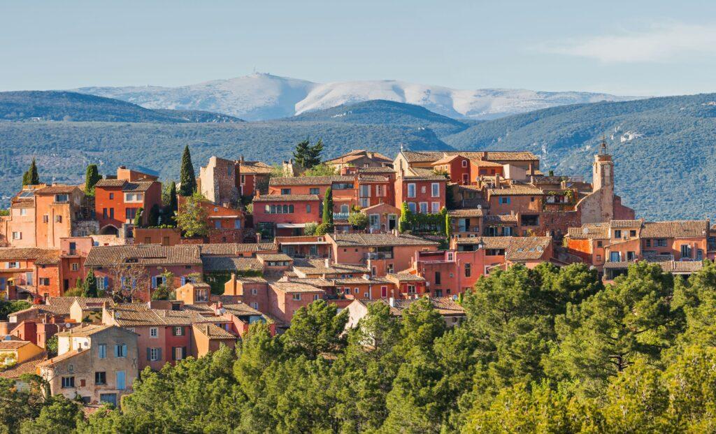 Roussillon: Region