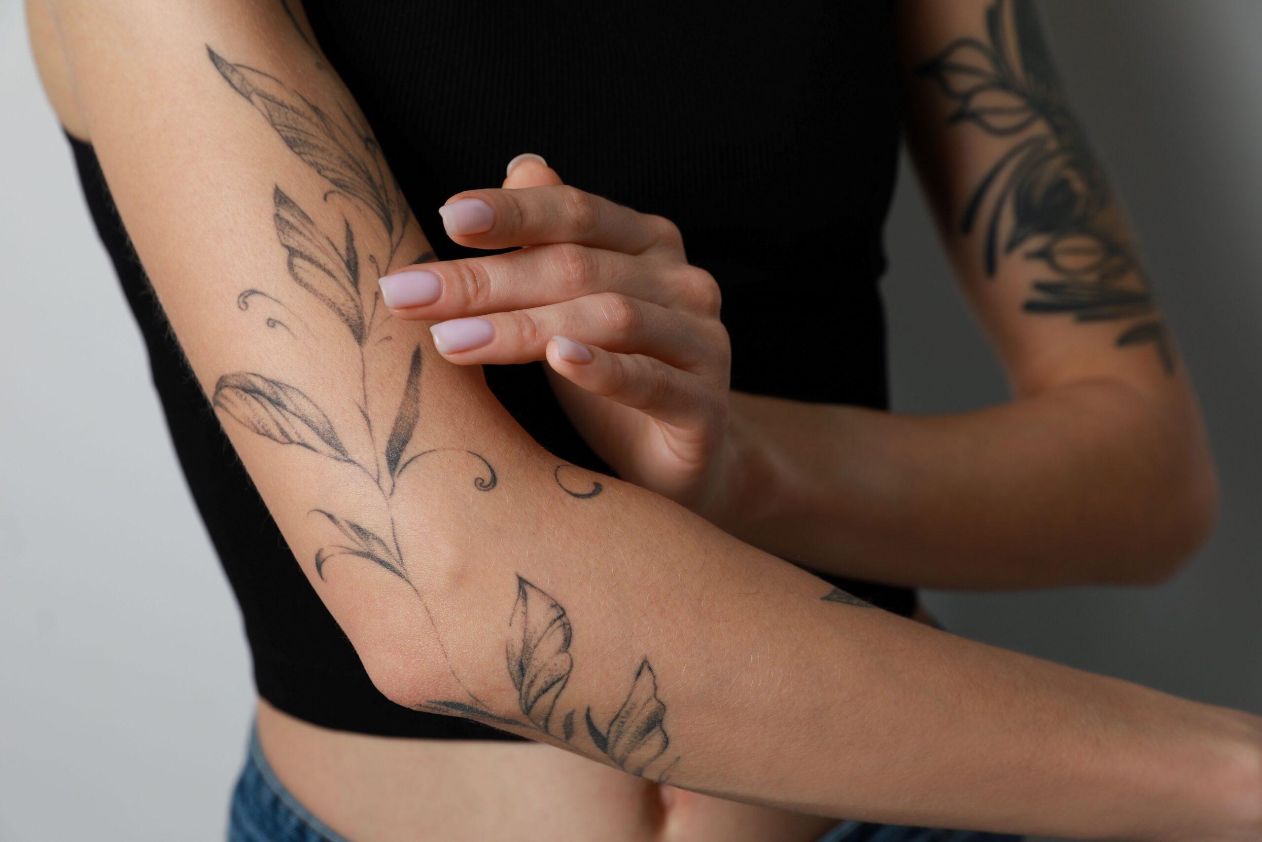 Arm Tattoos