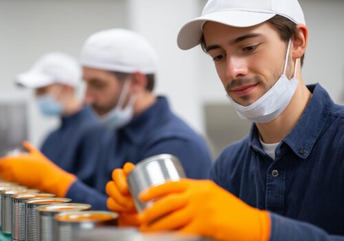 Karrierechancen in der Lebensmittelindustrie
