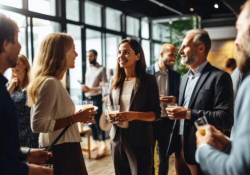 So gelingt das perfekte Networking-Event
