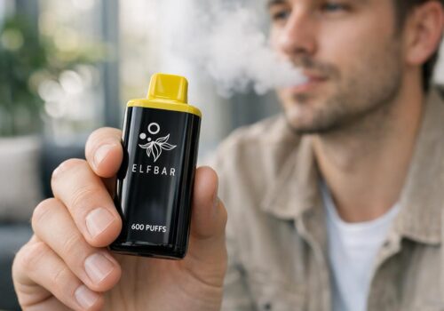 Genussvoll dampfen: Warum Elfbar Vapes so beliebt sind